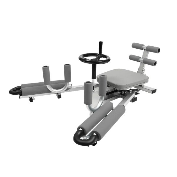 330LBS Pro Leg Stretcher Heavy Duty Leg Stretching Training Machine for Home/Gym - Image 13