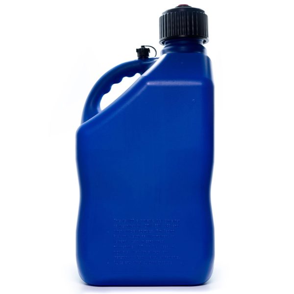 VP Racing 5.5 Gal Motorsport Racing Utility Container Jug, Blue (2 Pack) - Image 5