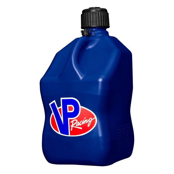 VP Racing Fuels 14 In Container Hose (2 Pack) & 5 Gallon Jug, Blue (2 Pack) - Image 3