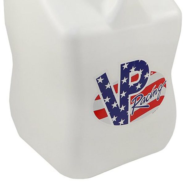 VP Racing Fuels 5.5 Gal Utility Patriotic Jugs with 14" Hose Kit (2 Pack) - Image 5