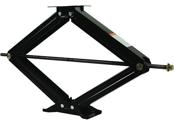 Ultra-Fab 48-979032 Ultra 30 RV Scissor Jack with 6,500 lb. Capacity