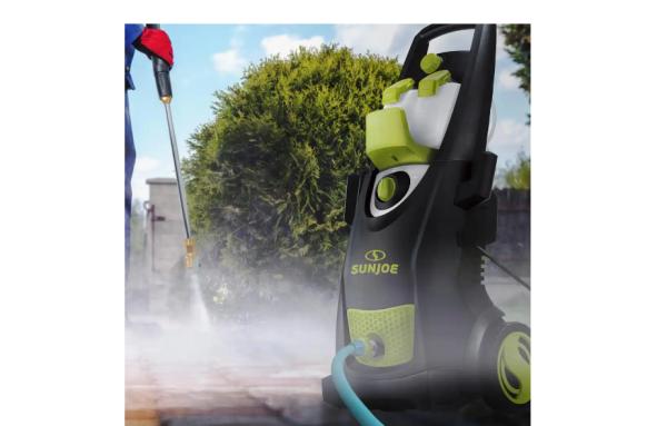 Sun Joe SPX3000 2800 MAX PSI 1.3 GPM 14.5 Amp Electric Pressure Washer - Image 11