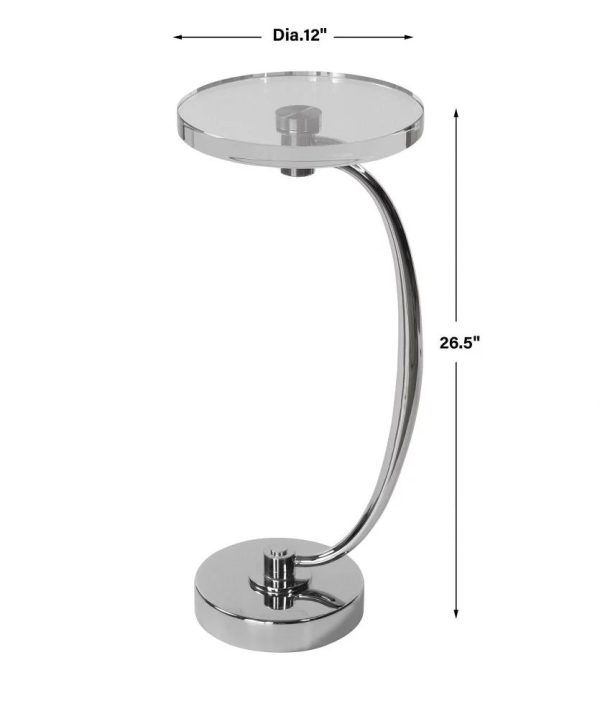 26.5 inch Drink Table Bailey Street Home 208-Bel-4541994 - Image 4