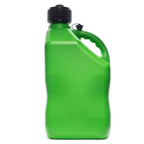 VP Racing 3582 5.5 Gal Motorsport Racing Fuel Utility Container Jug, Green - Image 4