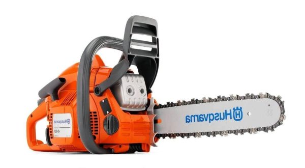 440 18 inch 40.9cc Chainsaw