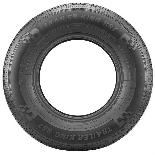 Trailer King RST ST205/75R14 105/101M D Trailer Tire - Image 2