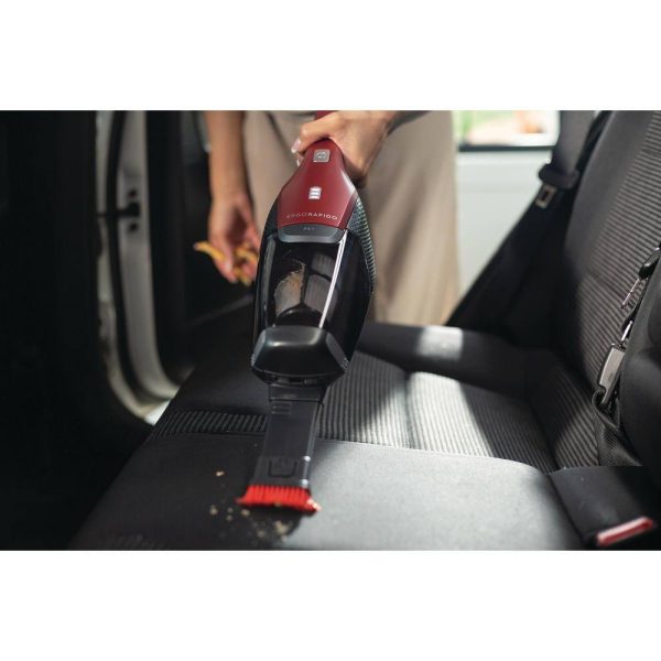 Electrolux EHVS3510AR Ergorapido Pet Bagless， Cordless， with Detachable Handset in Red Stick Vacuum - Image 7