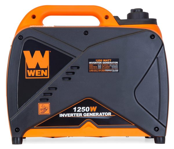 WEN 56125i 1250 Watt Generator Compliant - Image 4