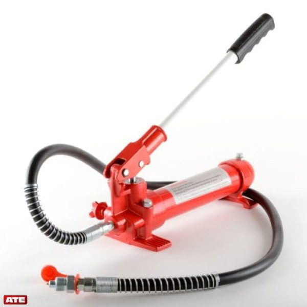 4 Ton Porta Power Pump (Red)