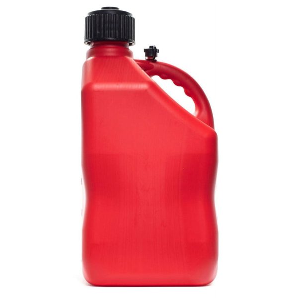 VP Racing Fuels Motorsport 5 Gallon Square Plastic Utility Jug Red (4 Pack) - Image 5