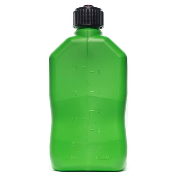 VP Racing 3582 5.5 Gal Motorsport Racing Fuel Utility Container Jug, Green - Image 3