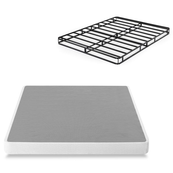 Zinus Mattress Foundation structure assembly - Image 4