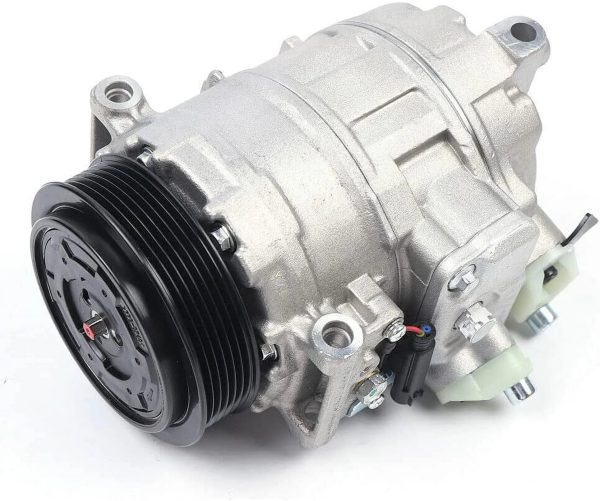 TOOL1SHOoo Air Conditioner Compressor W/Clutch for C320 E320 E550 2001-2012 (A0002306511) - Image 4