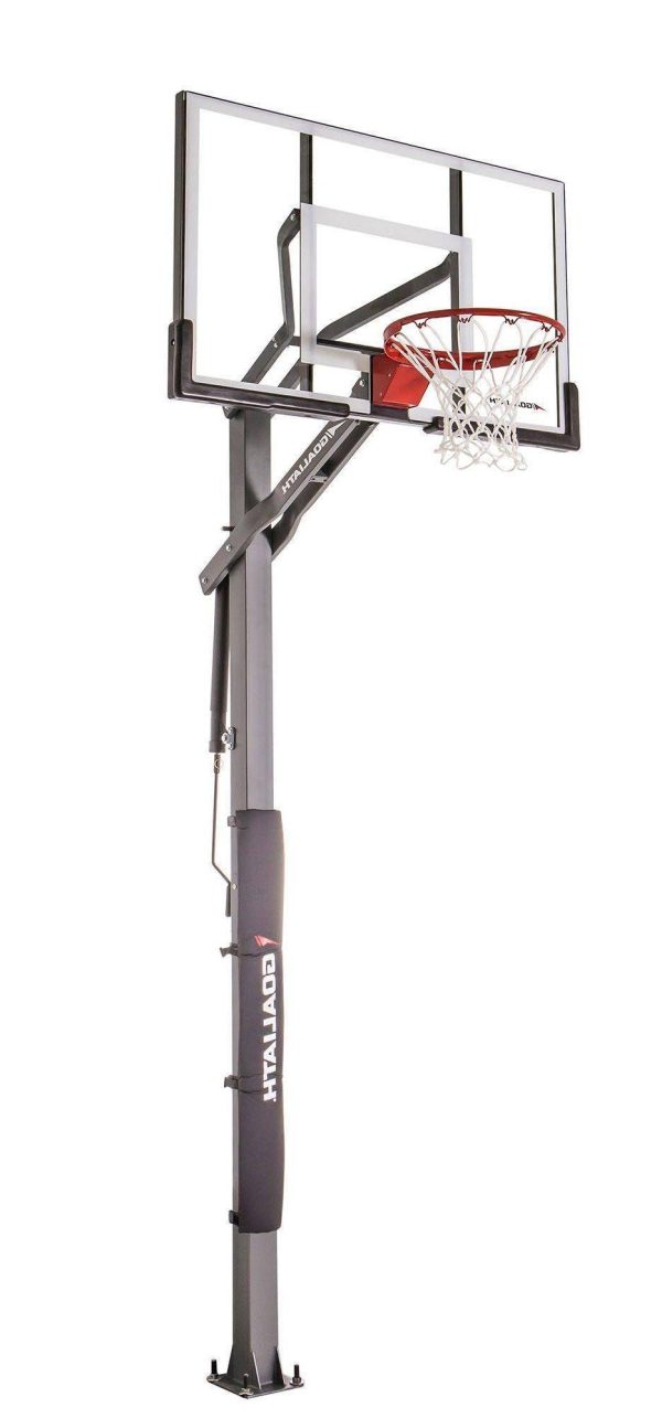 54â Prodigy In-Ground Basketball Hoop