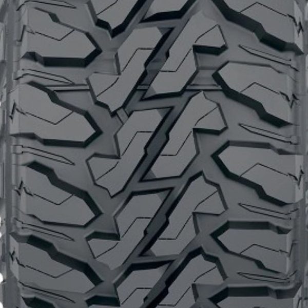 Yokohama Geolandar M/T LT235/75R15 104Q BW Mud Terrain Tire - Image 4