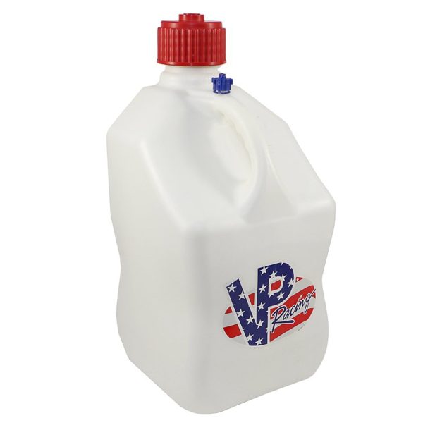 VP Racing 5.5 Gallon Motorsport Liquid Jug (2 Pack) with 14 Inch Hose Kit - Image 2