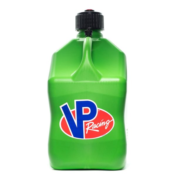 VP Racing 3582 5.5 Gal Motorsport Racing Fuel Utility Container Jug, Green - Image 2