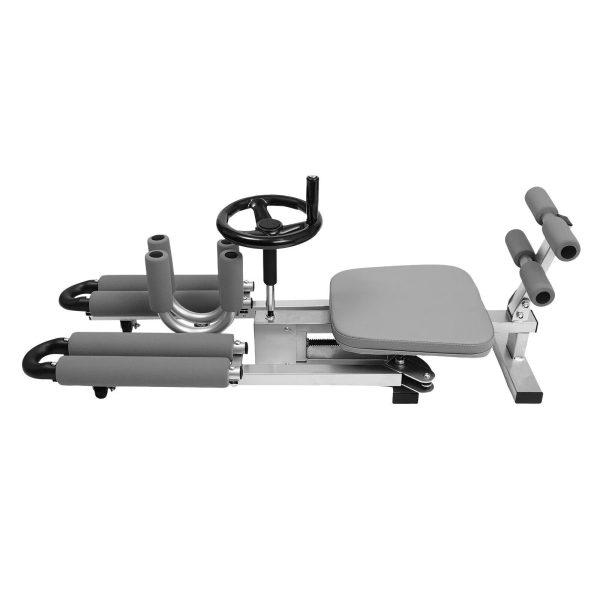 330LBS Pro Leg Stretcher Heavy Duty Leg Stretching Training Machine for Home/Gym - Image 6