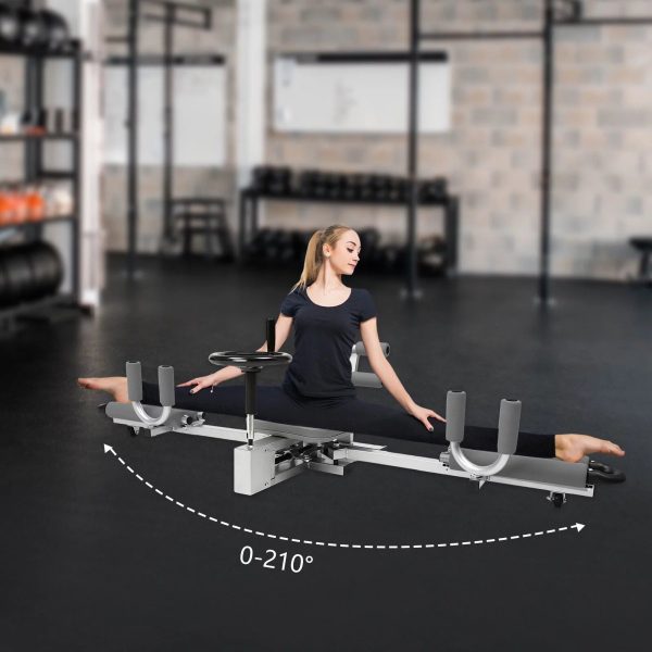 330LBS Pro Leg Stretcher Heavy Duty Leg Stretching Training Machine for Home/Gym - Image 12