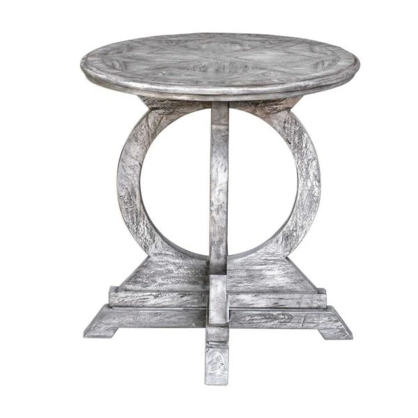 25.5 inch Accent Table Bailey Street Home 208-Bel-3087015