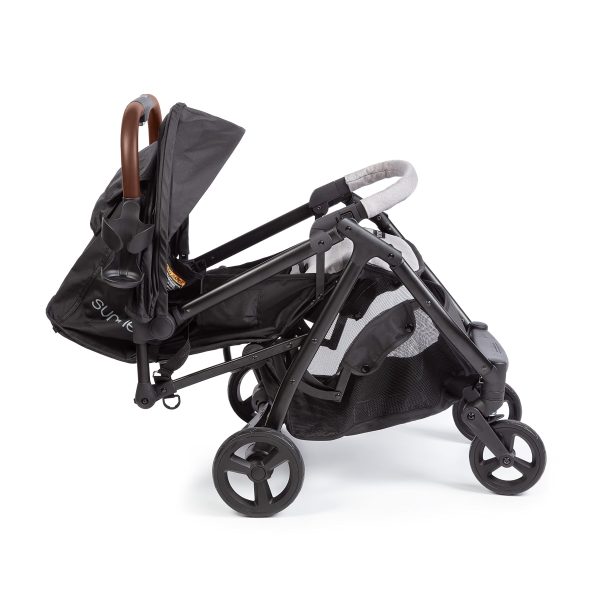 3Dquickclose Compact Fold Stroller Lightweight - Image 2