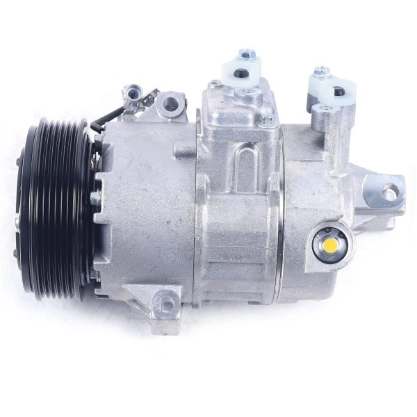 TOOL1SHOoo A/C Compressor & Clutch For Suzuki Grand Vitara 08-13, Kizashi 10-13 95200-76KA0 - Image 6