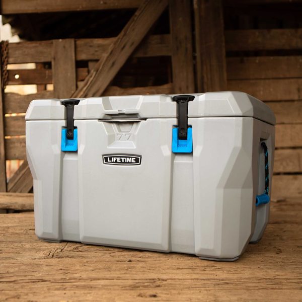 Lifetime 77 Quart High Performance Cooler (90903)💝 Last Day For Clearance - Image 8