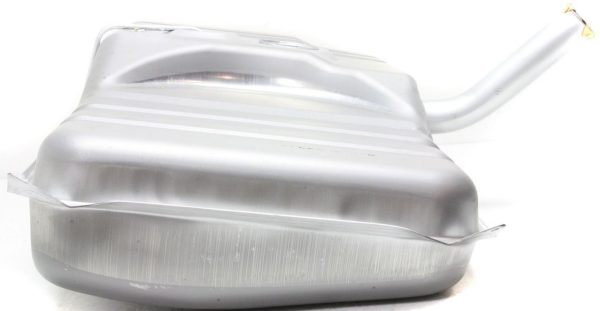 21 Gallon Fuel Gas Tank For 78-81 Chevy Camaro 79-81 Pontiac Firebird Silver - Image 3