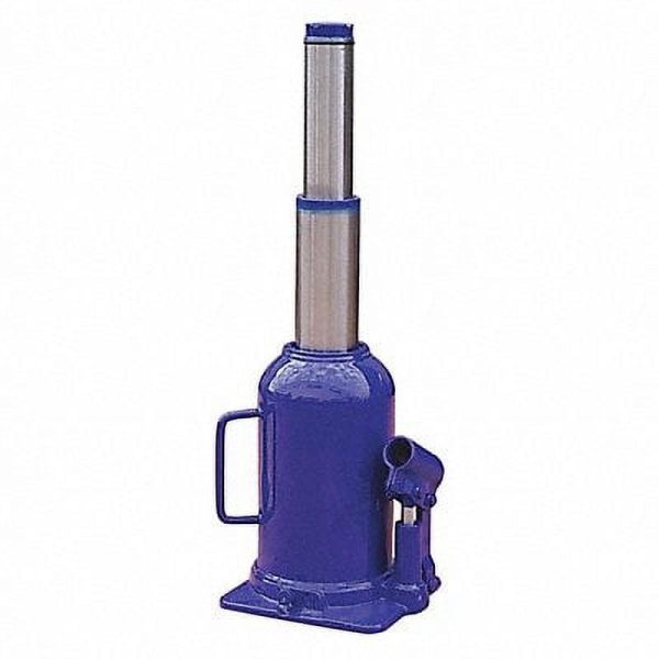 Westward Bottle Jack,Telescoping,10 Tons 35MT15