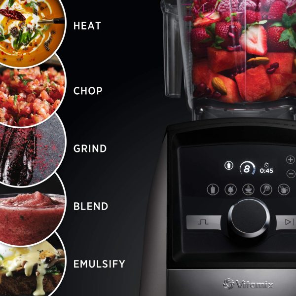 Vitamix A3500 Professional Grade Low Profile Container - Image 5