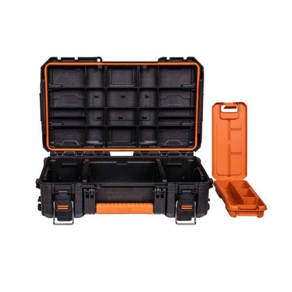 2.0 Pro 22 in. Gear System Rolling Tool Box and Tool Box and Tool Case 254065-254067-254069 - Image 10