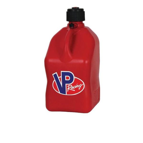 3512CA 5.5 gal VPSQ Motorsports Utility Jugs Container, Red