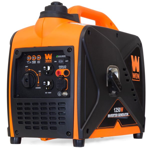 WEN 56125i 1250 Watt Generator Compliant - Image 5