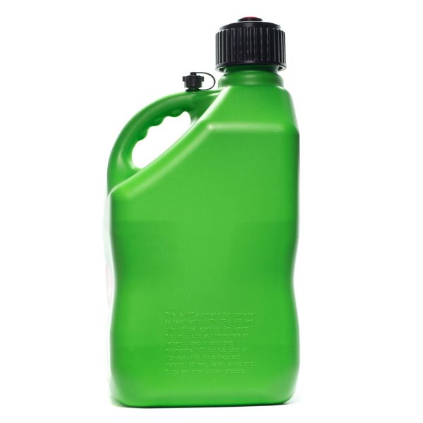 VP Racing 3582 5.5 Gal Motorsport Racing Fuel Utility Container Jug, Green - Image 5