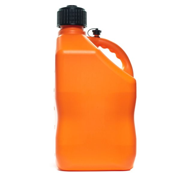 VP Racing 5.5 Gal Motorsport Racing Liquid Container Utility Jug, Orange - Image 7