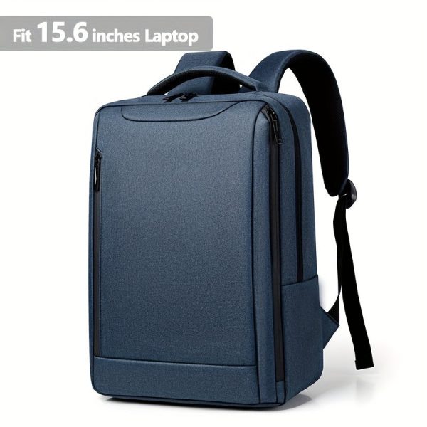 2024 Smart Laptop Backpack: Stylish & Functional for the Modern Traveler - Image 3