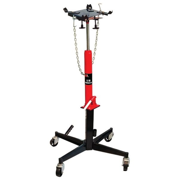 Torin Big Red TRA4053 1/2 Ton Single Stage Lite Duty Hydraulic Transmission Jack - Image 4