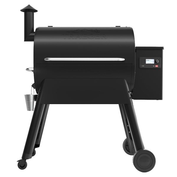 Traeger Pro 780 Wifi Pellet Grill and Smoker in Black-sku-1003894316 - Image 6