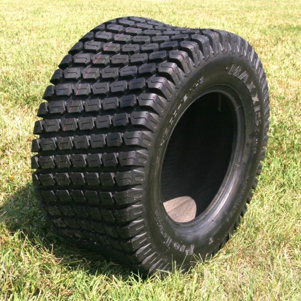 24x12.00-12 4Ply Lawn Mower Tire - Image 2