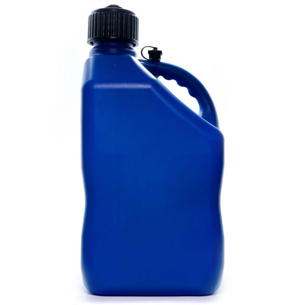 VP Racing 5.5 Gal Motorsport Racing Utility Container Jug, Blue (2 Pack) - Image 6