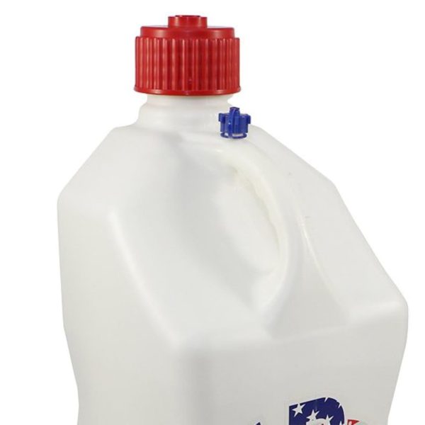 VP Racing Fuels 5.5 Gal Utility Patriotic Jugs with 14" Hose Kit (2 Pack) - Image 4