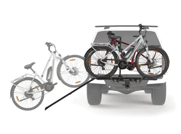 YAKIMA OnRamp E-Bike Hitch Bike Rack - Image 8