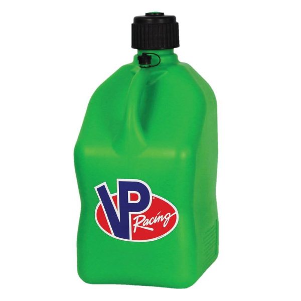 VP Racing Fuels Trigger Hose Fluid Control System w/ 2 Utility Jug Cans - Image 2