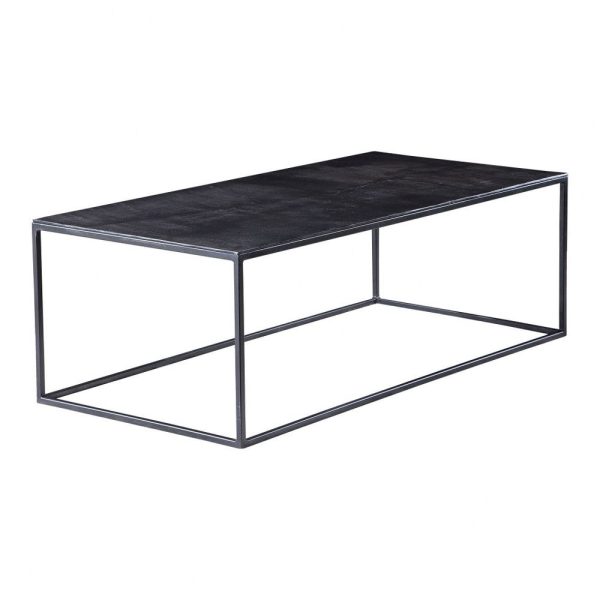 48 inch Industrial Coffee Table Bailey Street Home 208-Bel-3314816 - Image 4