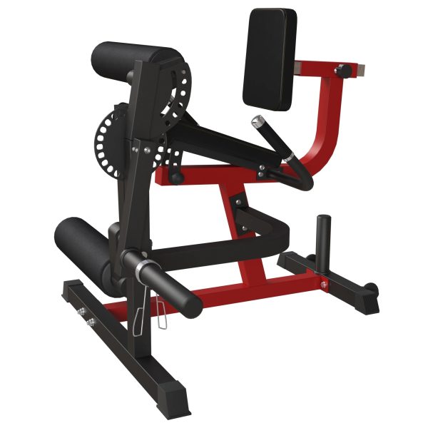 syedee Leg Press Hack Squat Machine and Leg Extension Machine, Leg Machines for Lower Body Training, Leg Exercise Machine for Home Gym - Image 7