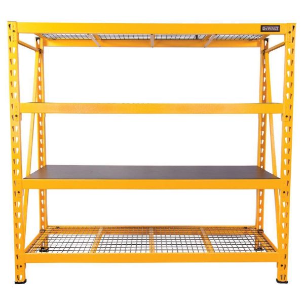 DW 6 Ft. Industrial Storage Shelf DXST10000 from DW - Image 8