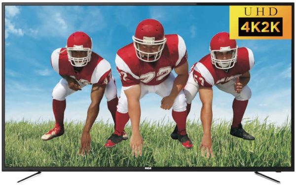 RCA 65" 4K UHD LED TV