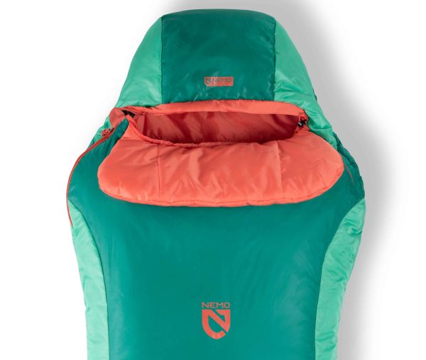 Tempoâ¢ Women's Synthetic Sleeping Bag - Image 3