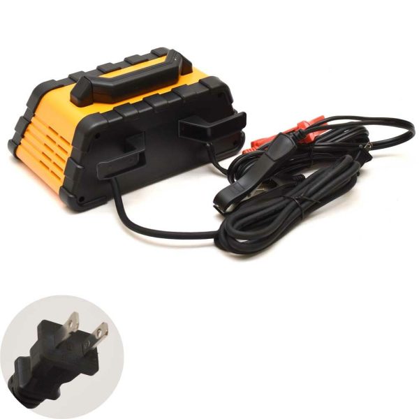 Wagan Tech Boat Intelligent Battery Charger 7407 | 2A / 8A / 15A - Image 3