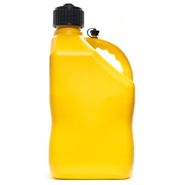 VP Racing 5.5 Gal Motorsport Racing Container Utility Jug, Yellow (2 Pack) - Image 6